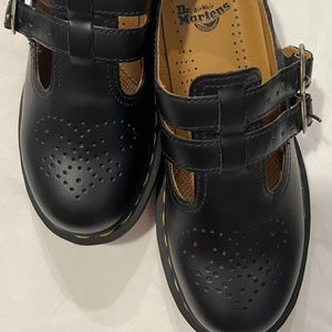 Doc Martens Mary Janes NWOT